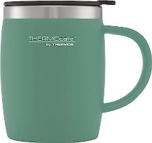 THERMOS DF1010 DUCK EGG 450ML THERMO CAFE TRAVEL MUG