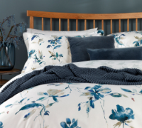 CHRISTY FLORAL ICE BEDDING