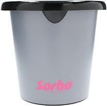 SORBO 5L RECYCLED BUCKETS ASSORTED COLOURS