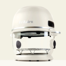 FRITAIRE AIR FRYER WHITE
