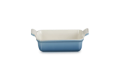 LE CREUSET CHAMBRAY 19CM DEEP RECTANGULAR DISH