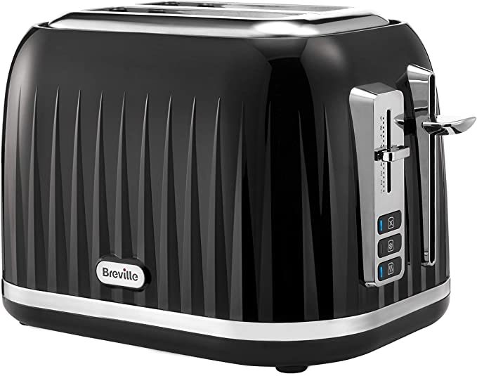 breville impressions toaster black