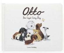 OTTO THE LOYAL LONG DOG BOOK
