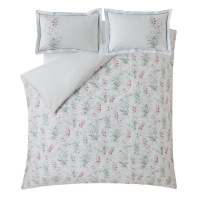 LAURA ASHLEY MOSEDALE POSY SOFT NATURAL BEDDING