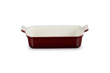 LE CRESUSET RHONE 26CM DEEP RECTANGULAR DISH