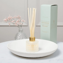 KATIE LOXTON REED DIFFUSER ALWAYS TOGETHER AT HEART FRESH LINEN