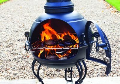 Fire Pits & Pizza Ovens