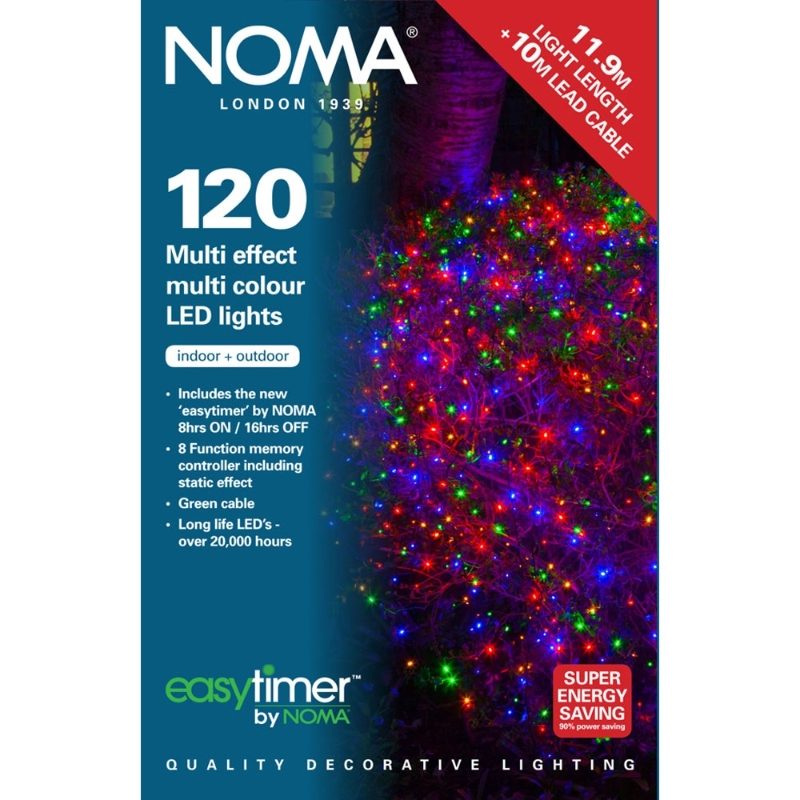 Noma 120 Tree Lights
