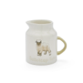 COOKSMART BUTTERCUP FARM-CERAMIC CREAMER JUG