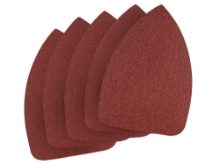 FAITHFULL H&L MOUSE SAND SHEETS RED