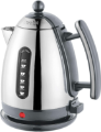 DUALIT POLISHED WITH GREY TRIM KETTLE