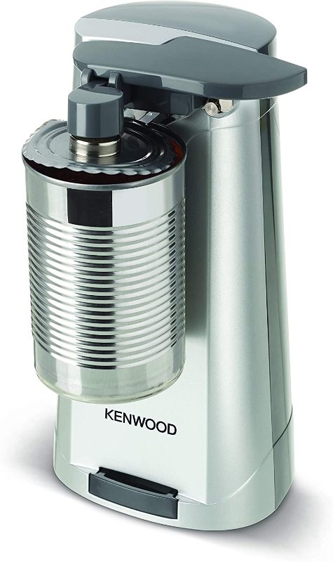 KENWOOD CAN OPENER SILVER