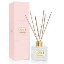KATIE LOXTON SENTIMENT REED DIFFUSER I LOVE
