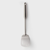 SABATIER PROFESSIONAL STAINLESS STEEL S/S SLOTTED TURNER