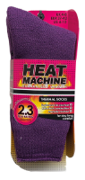 QUEST LADIES THERMAL INSULATED SOCKS