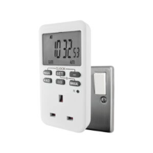 UNI-COM EASY READ ELECTRONIC TIMER