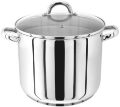 JUDGE STOCKPOTS 26CM GLASS LID 10L