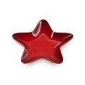 STAR PLATE CERISE