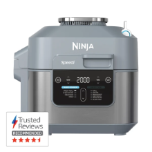 NINJA SPEEDI 10 IN 1 RAPID COOKER AND AIR FRYER ON400UK