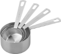 TALA 4 STAINLESS STEEL MEASURING CUPS