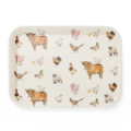 COOKSMART BUTTERCUP FARM-BAMBOO MIX TRAY LARGE