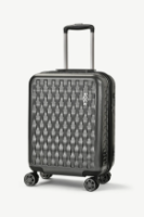 ROCK ALLURE CHARCOAL LUGGAGE