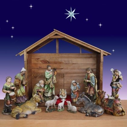 Nativity Decorations