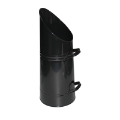 CASTLE LIVING COAL HOD BLACK