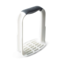 JOSEPH JOSEPH EASY-MASH POTATO MASHER WHITE