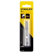 STANLEY SNAP OFF BLADES 9MM