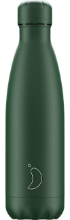 CHILLY'S 500ML MATTE ALL GREEN