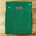 CANVAS APRON GREEN