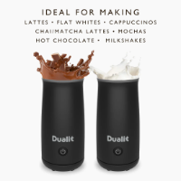 DUALIT MILK FORTHER