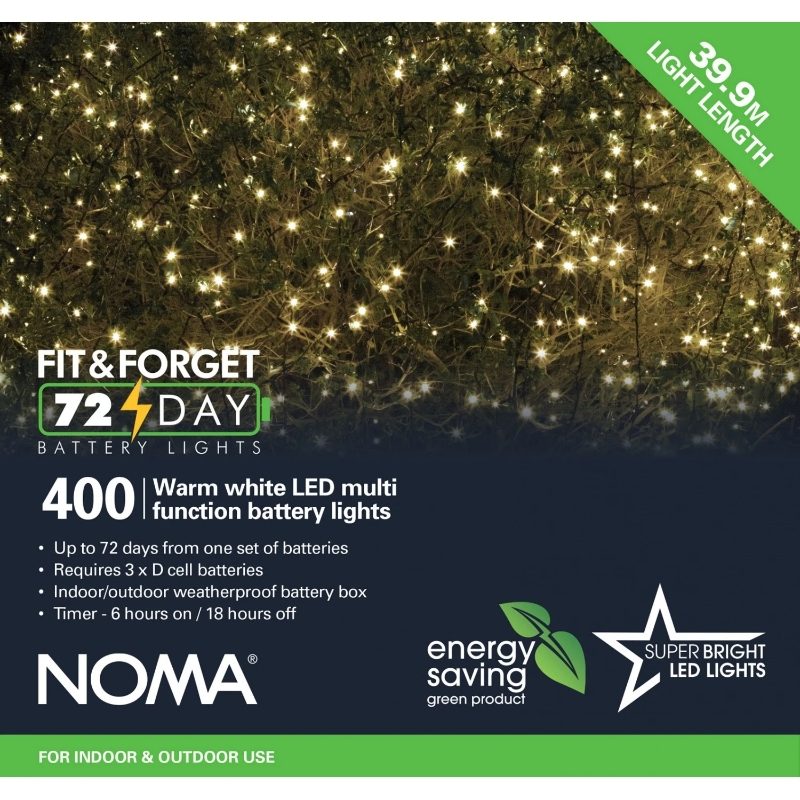 Noma fit & forget
