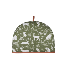 ULSTER WEAVERS FOREST FRIENDS SAGE TEA COSY