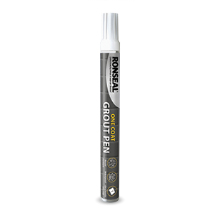 RONSEAL GROUT PEN 7ml WHITE