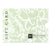 £5 WARDENS GIFT CARD