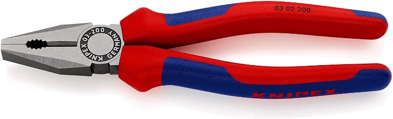 KNIPEX CLASSIC COMBINATION PLIER 200MM