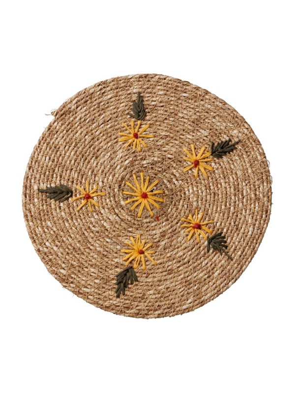 CHEHOMA TRIVET SUNFLOWERS