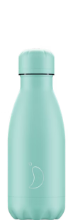 CHILLY'S 260ML BOTTLE PASTEL ALL GREEN
