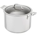 STELLAR STEAMERS 26CM STOCKPOT 8L