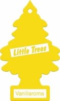 LITTLE TREE AIR FRESHENER RANGE