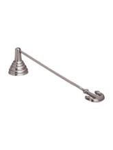 CHEHOMA CANDLE SNUFFER WITH ANCHOR