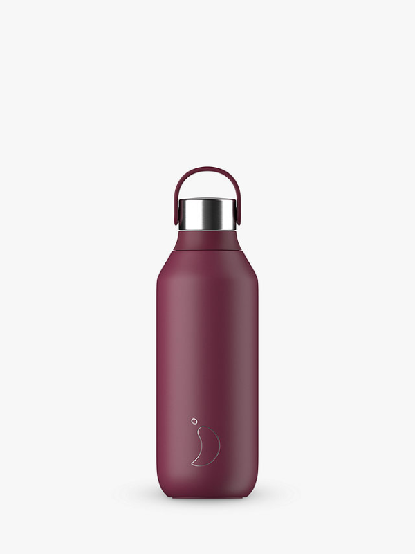 CHILLY'S SERIES 2 500ML BOTTLE PLUM RED