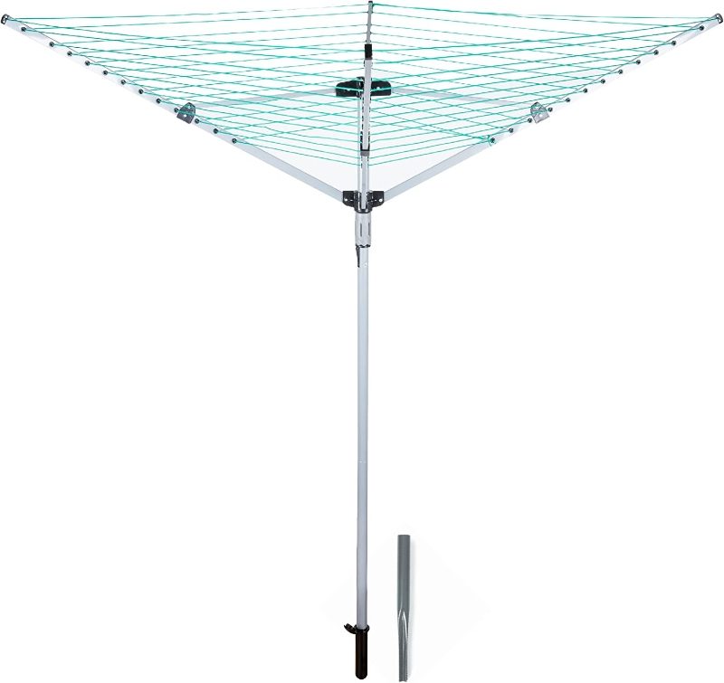 OURHOUSE 4 ARM ROTARY AIRER