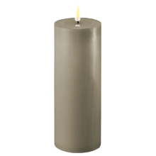 DELUXE HOMEART SAND LED CANDLE