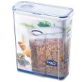 LOCK & LOCK 4.3 LITRE RECTANGULAR STORAGE CONTAINER WITH FLIP TOP LID