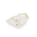 COOKSMART BUTTERCUP FARM-CERAMIC TEA BAG TIDY