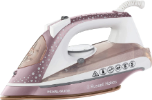 RUSSELL HOBBS PEARL GLIDE 2600W STEAM IRON