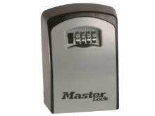 MASTER LOCK KEY SAFE WITH COMBINATION LOCK